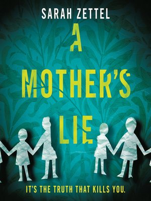 cover image of A Mother's Lie